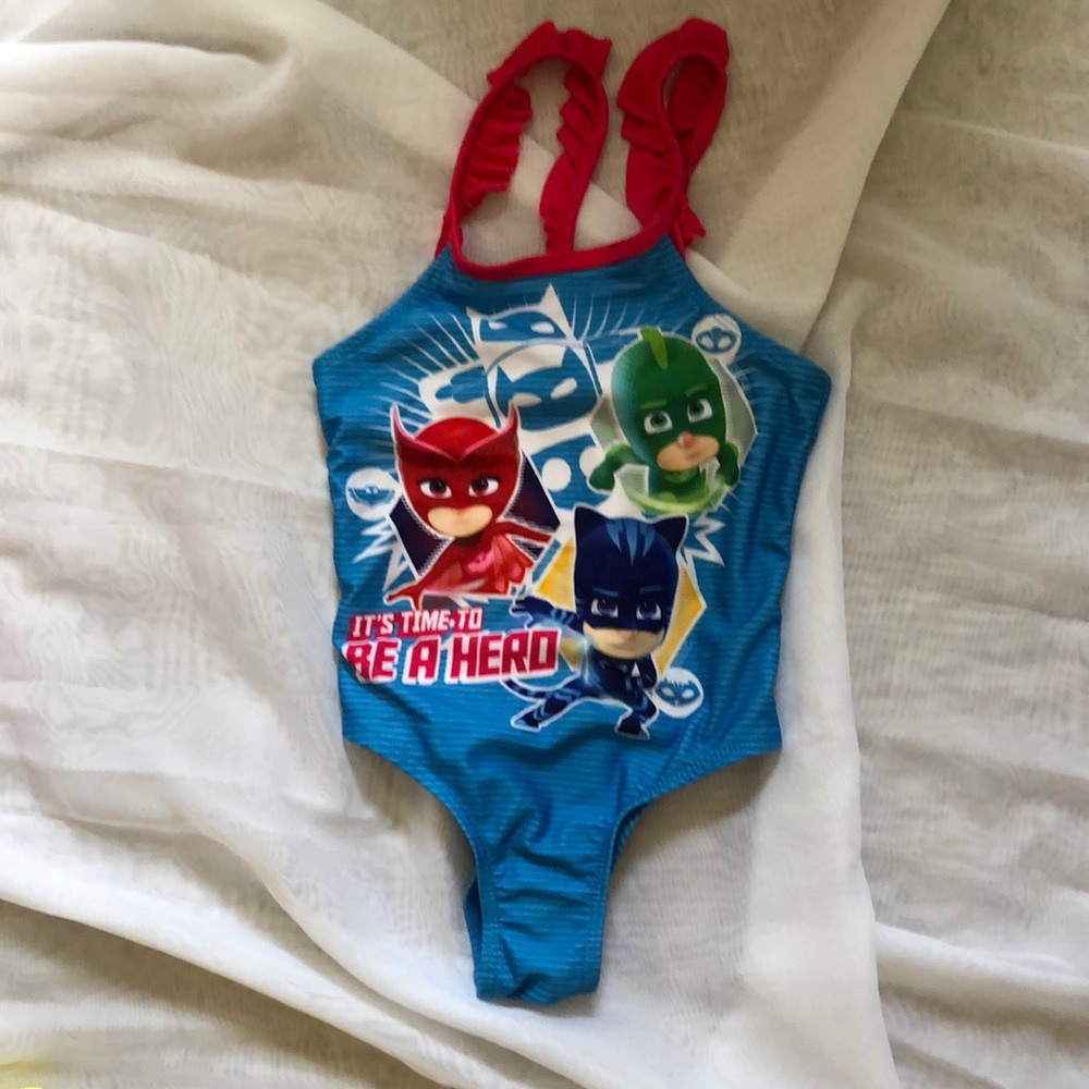 Adorable Bathing Suits - Picture 3 of 5